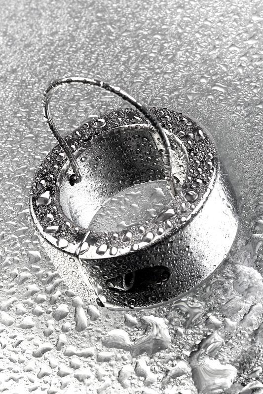 Изображение 8, Утяжелитель на мошонку TOYFA Metal, серебряный, TFA-717133