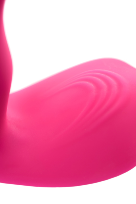 Изображение 17, Стимулятор точки G с голосовым управлением JOS TILLY, силикон, розовый, 11 см, TFA-782027