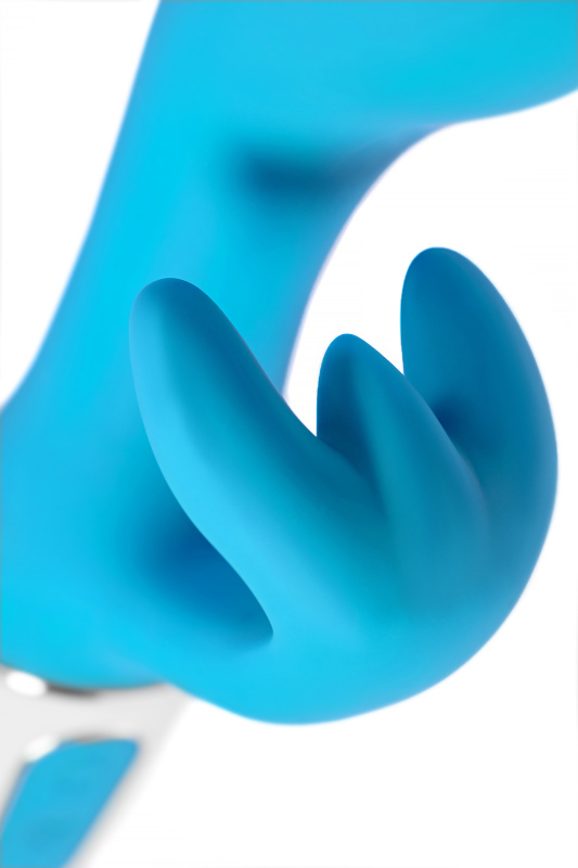 Изображение 16, Нереалистичный вибратор Satisfyer Embrace me, силикон, синий, TFA-J2018-218-1