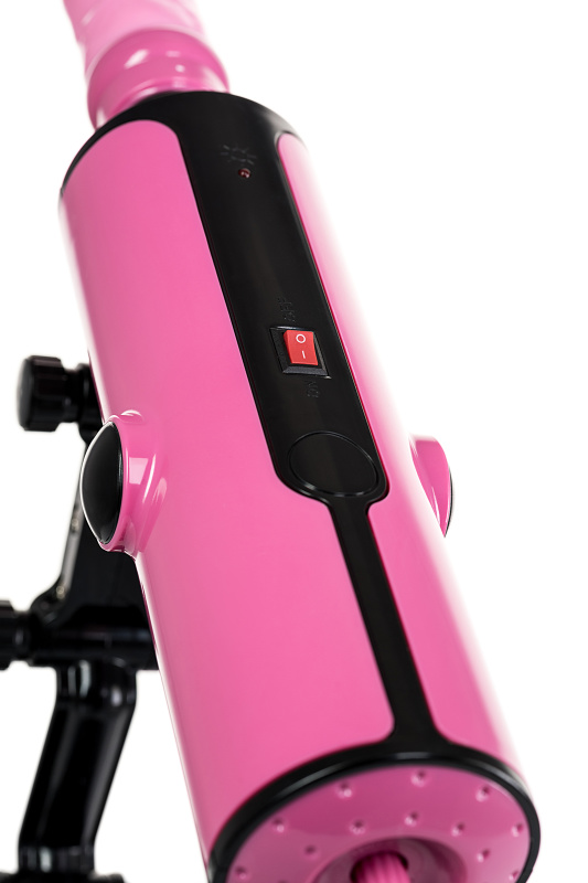 Изображение 12, Секс-машина Pink-Punk, MotorLovers, ABS, розовый, 36 см, TFA-456602