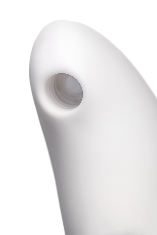 Изображение 12, Вакуум-волновой бесконтактный стимулятор клитора Satisfyer Vulva Lover 2, силикон, белый, TFA-4018638