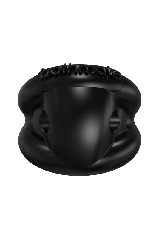 Изображение 4, Виброкольцо на пенис Bathmate Strength, elastomex, чёрное, Ø5 см, TFA-BM-VR-SG