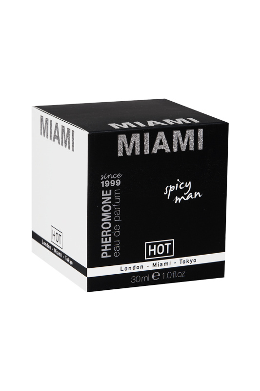 Изображение 2, Духи для мужчин HOT Miami Spisy man, 30мл, FER-55102