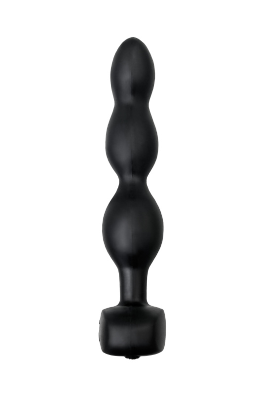 Изображение 2, Анальный стимулятор LOVENSE Ridge,силикон,черный,17,2 см, TFA-LE-32