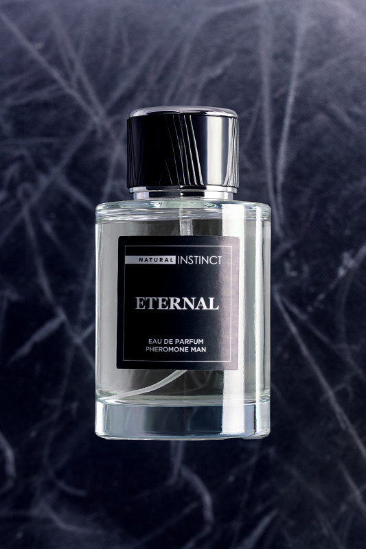 Изображение 9, Парфюмерная вода с феромонами Natural Instinct "Eternal " мужская 100 мл, FER-5702