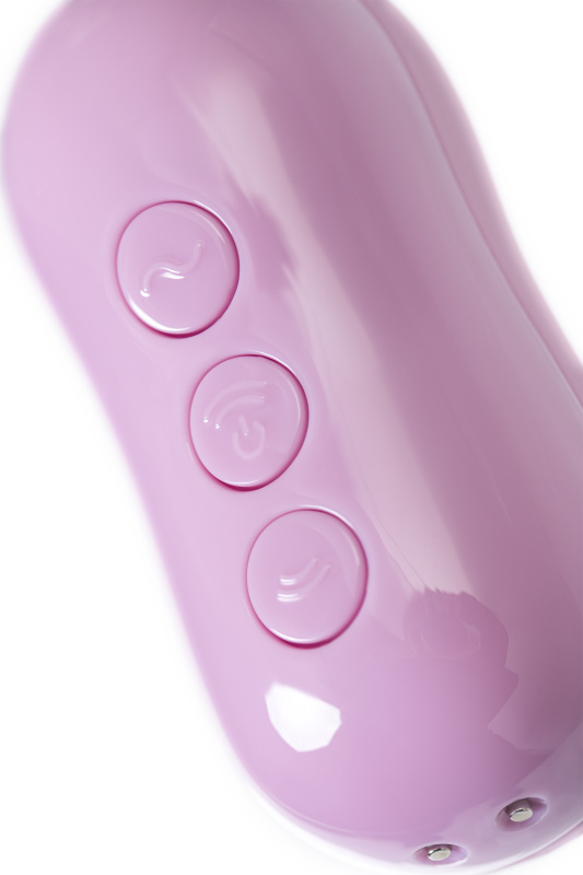 Изображение 17, Вакуум-волновой бесконтактный стимулятор клитора Satisfyer Cotton Candy, силикон, фиолетовый, TFA-J2018-270-2