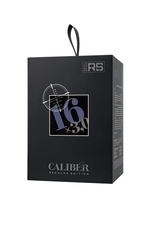 Изображение 10, Фаллоимитатор реалистичный, RealStick CALIBER, 16 см, Ø3, TFA-983005