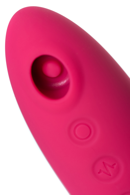 Изображение 14, Вибратор с вакуум-волновой стимуляцией JOS Enila, силикон, розовый, 23 см, TFA-783036