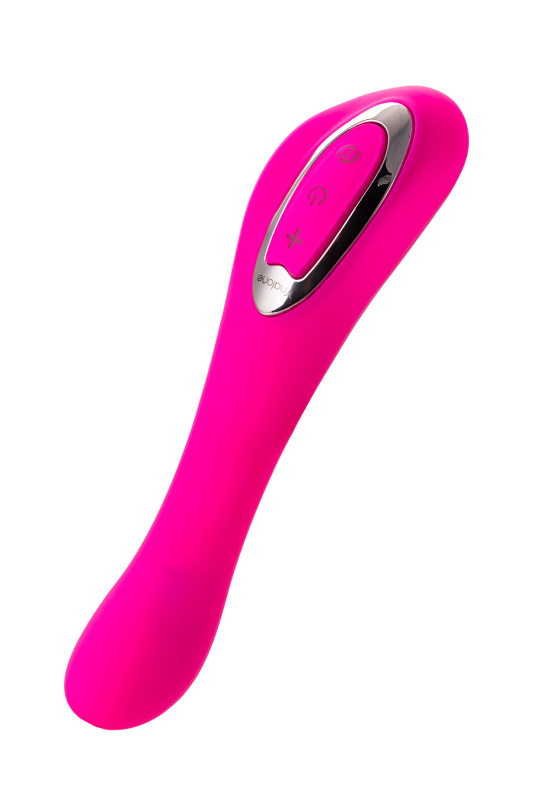 Изображение 4, Вибратор Nalone Touch, силикон, розовый, 20 см, TFA-VS-VR16