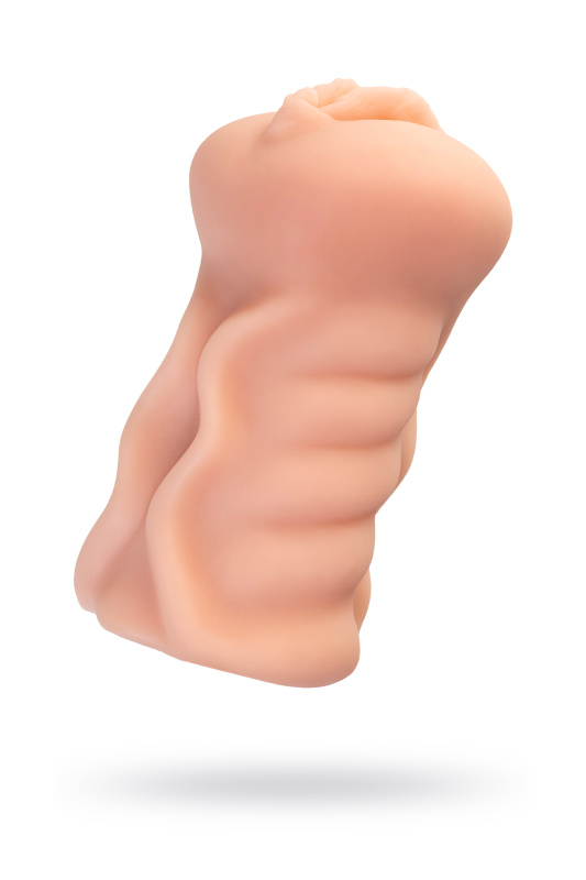 Мастурбатор реалистичный вагина Diana, XISE, TPR, телесный, 16.5 см., TFA-SQ-MA60023
