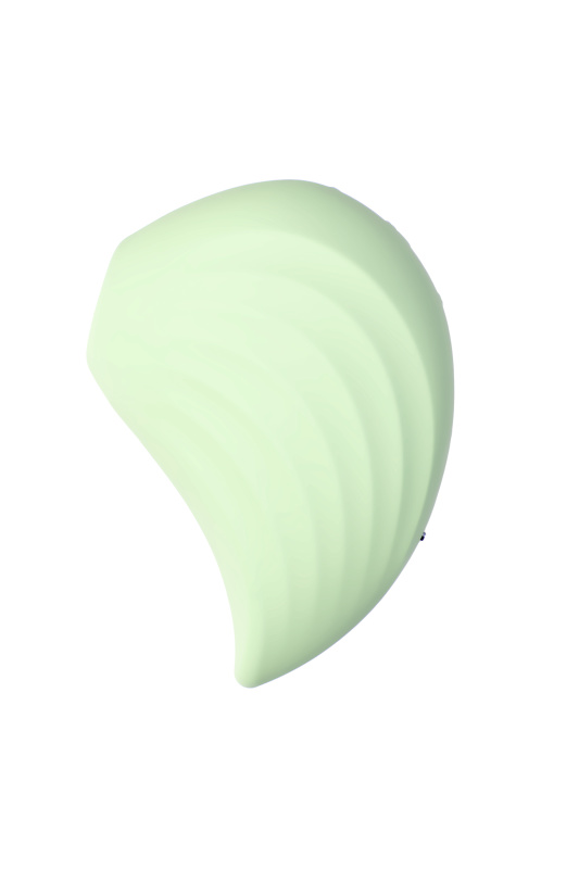 Изображение 4, Вакуум-волновой бесконтактный стимулятор клитора Satisfyer Pearl Diver, силикон, зеленый, TFA-J2018-273-1