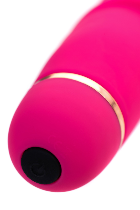 Изображение 9, Нереалистичный вибратор A-Toys by TOYFA Capy, силикон, розовый, 17,4 см, Ø 3,4, TFA-761052