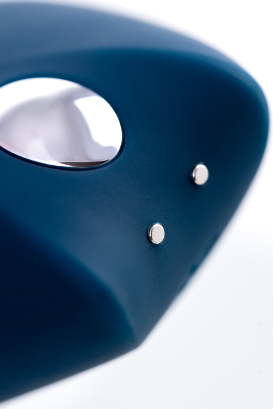 Изображение 14, Эрекционное кольцо на пенис Satisfyer Royal, силикон, синий, 7,5 см., TFA-J2008-21