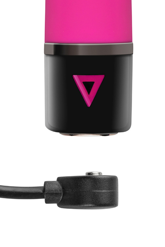 Изображение 9, Нереалистичный вибратор Lil'Vibe, силикон, розовый, 10 см, TFA-LIL001PNK