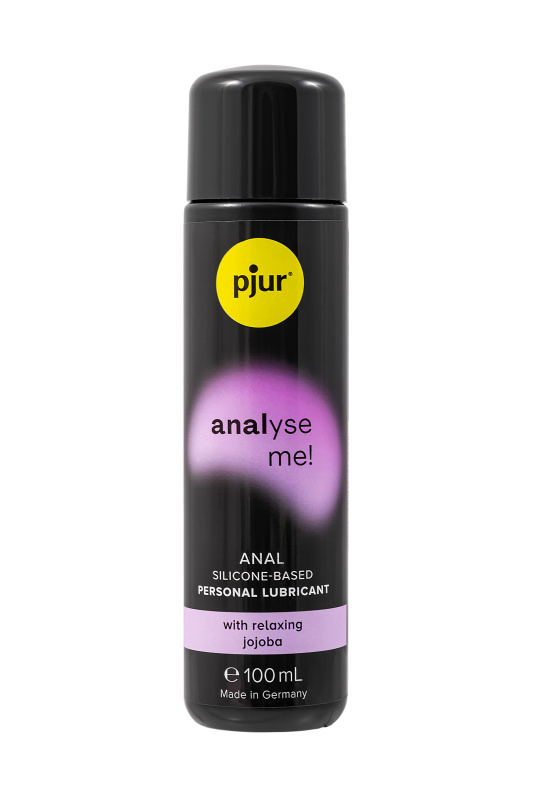 Изображение 2, Лубрикант для анального секса Pjur,analyse me Relaxing 100 мл., ANL-03