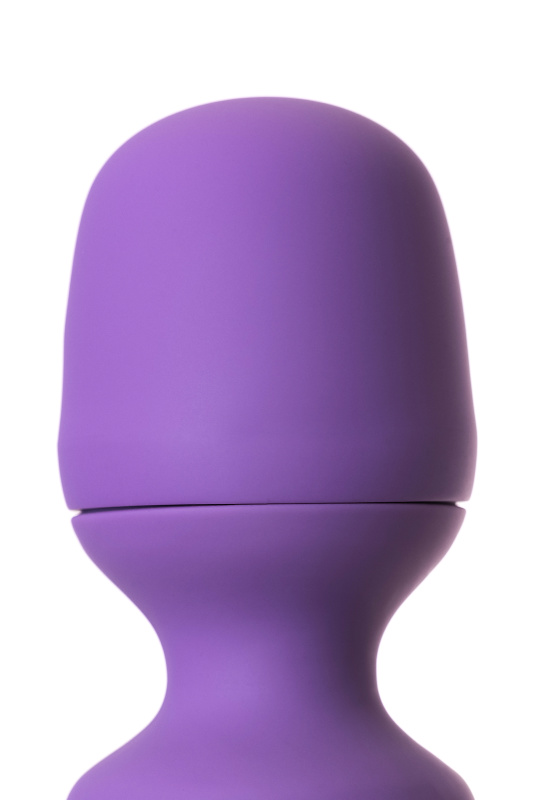 Изображение 12, Нереалистичный вибратор Satisfyer Woman Wand, ABS пластик, фиолетовый, 34 см., TFA-J2018-47-3