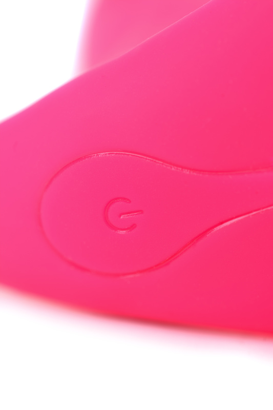 Изображение 18, Стимулятор точки G с голосовым управлением JOS TILLY, силикон, розовый, 11 см, TFA-782027