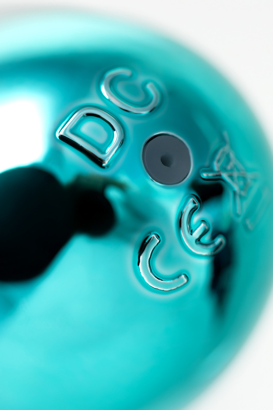 Изображение 12, Вибратор Штучки-Дрючки «Дрючка-удовольствие», силикон, голубой, 18,5 см, TFA-690554