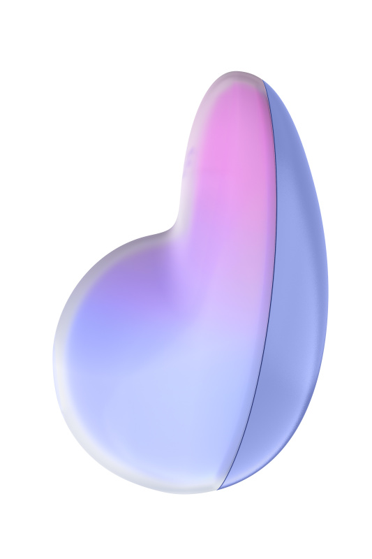 Изображение 5, Вакуумный стимулятор клитора Satisfyer Pixie Dust, силикон, фиолетовый, 9,4 см, TFA-J2018-272-2