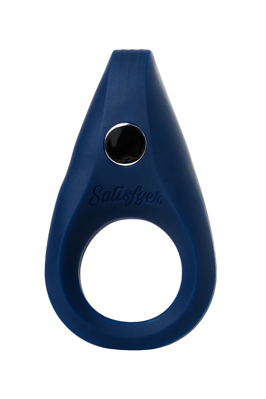 Изображение 3, Эрекционное кольцо на пенис Satisfyer Rings, силикон, синий 7,5 см., TFA-J02008-11