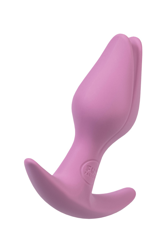 Изображение 5, Анальный стимулятор Fun Factory BOOTIE FEM силикон, розовый, 8,5 см, TFA-25600