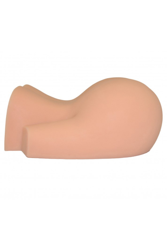 Изображение 3, Мастурбатор реалистичный вагина+анус, XISE, TPR, телесный, 49,5 см, TFA-XS-MA50020