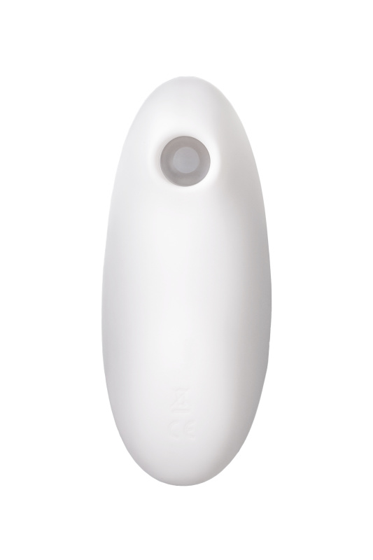 Изображение 2, Вакуум-волновой бесконтактный стимулятор клитора Satisfyer Vulva Lover 2, силикон, белый, TFA-4018638