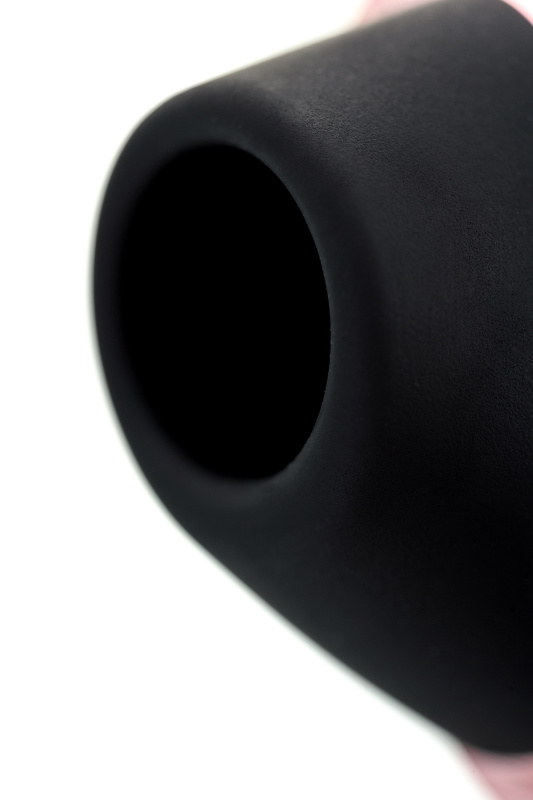 Изображение 18, Вакуум-волновой бесконтактный стимулятор клитора Satisfyer Love Triangle, силикон, черный, 8,8 см., TFA-J2018-57-1