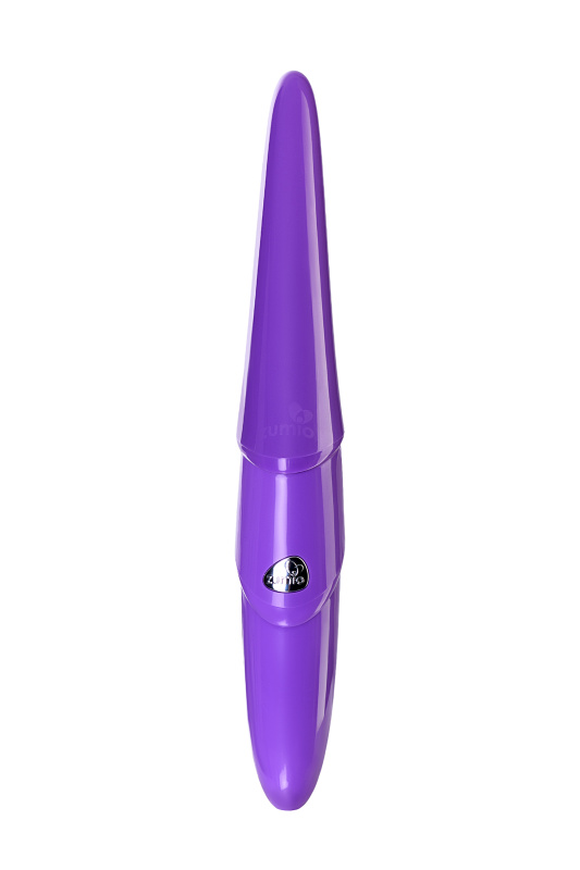 Изображение 3, Стимулятор клитора с ротацией Zumio S,сиреневый, ABS пластик, фиолетовый, 18 см, TFA-CLI-11270