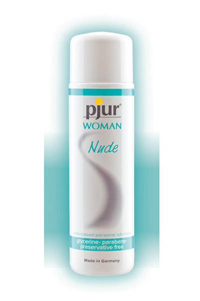 Изображение 2, Лубрикант для вагинального секса Pjur Woman Nude 2 ml 10 шт, WAG-68