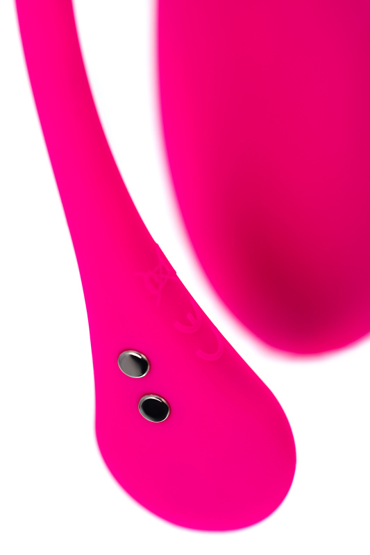 Изображение 14, Виброяйцо LOVENSE Lush 3, силикон, розовый, 18 см, TFA-LE-10