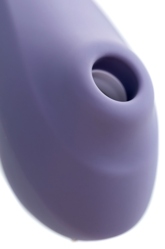 Изображение 14, Вакуум-волновой бесконтактный стимулятор клитора Satisfyer Dual Pleasure, силикон, лиловый, 17,9 см., TFA-J2018-101-2
