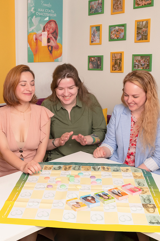 Изображение 18, Игра для Инструкторов Eromantica Women Party time, TFA-215403