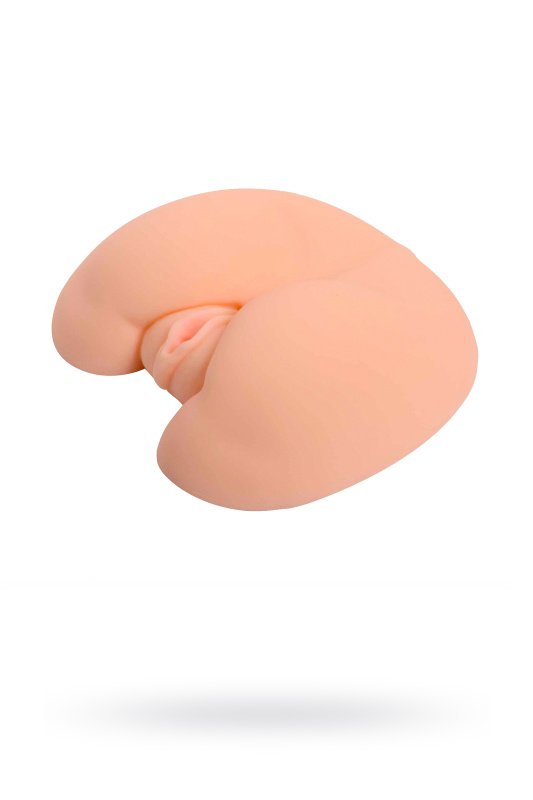 Мастурбатор реалистичный вагина+анус, XISE , TPR, телесный, 25 см, TFA-XS-MA50002
