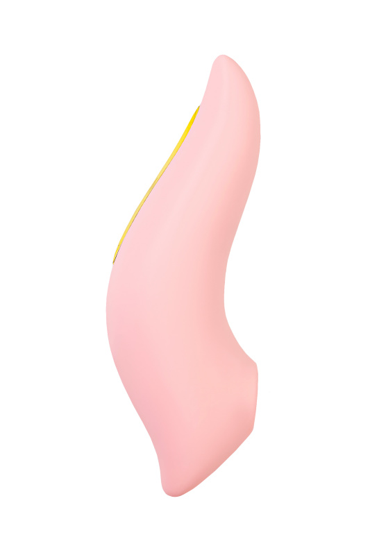 Изображение 4, Вакуумный стимулятор Flovetta Lily, силикон, розовый, 13 см, TFA-457717