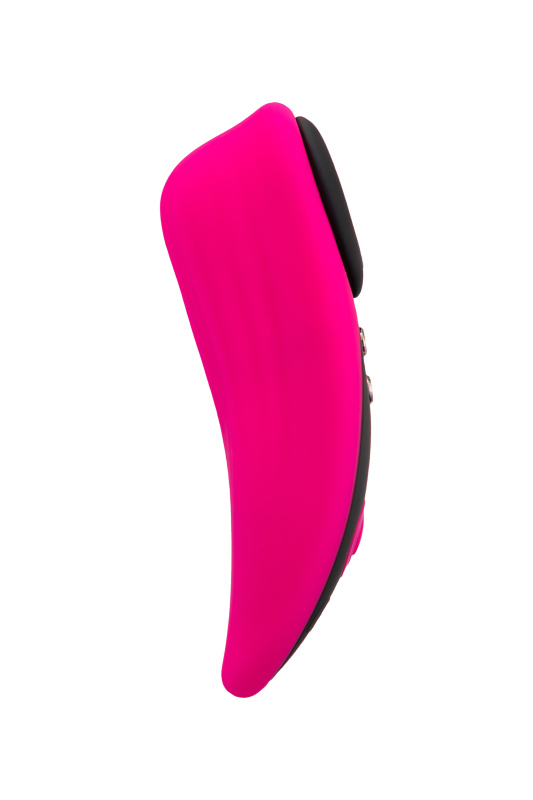 Изображение 3, Вибростимулятор клитора в трусики LOVENSE Ferri, силикон, розовый, 7,4 см, TFA-LE-09