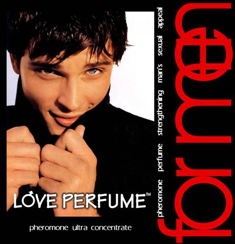 Изображение 2, Феромоновая эссенция ,Love Perfume/ мужская 10мл., FER-3044
