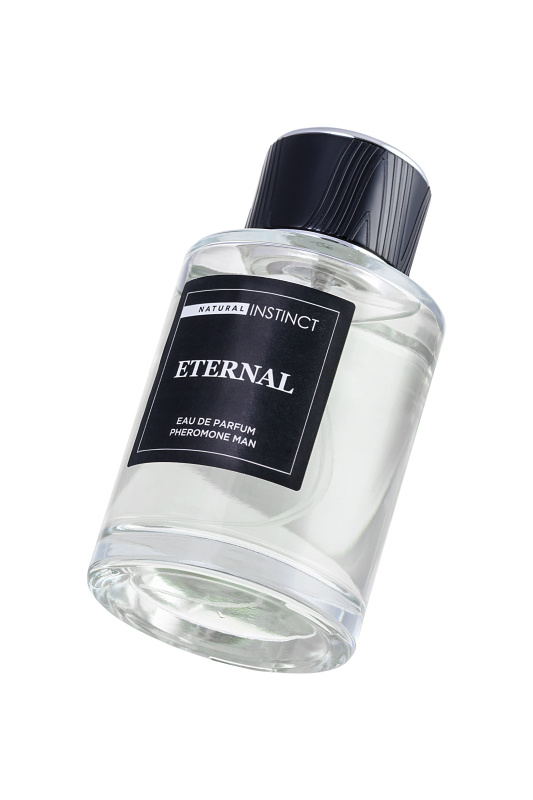 Изображение 2, Парфюмерная вода с феромонами Natural Instinct "Eternal " мужская 100 мл, FER-5702