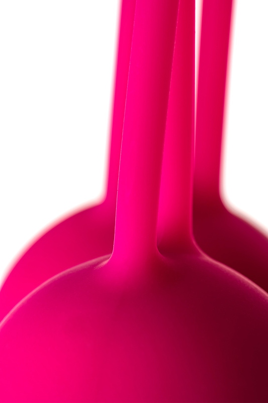 Изображение 11, Вагинальные шарики A-Toys by TOYFA Redvil, силикон, розовые, 16,5 см, TFA-764005