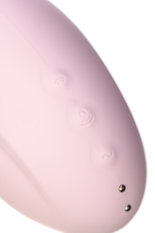Изображение 12, Вакуум-волновой бесконтактный стимулятор клитора Satisfyer Vulva Lover 3, силикон, розовый, 11 см, TFA-4018652