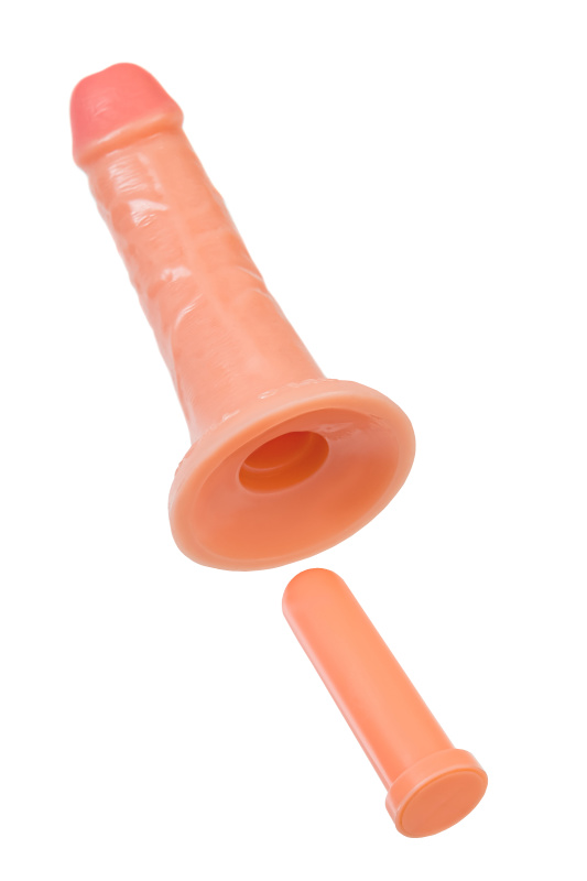 Изображение 6, Фаллоимитатор реалистичный, RealStick CALIBER, 16 см, Ø3, TFA-983005