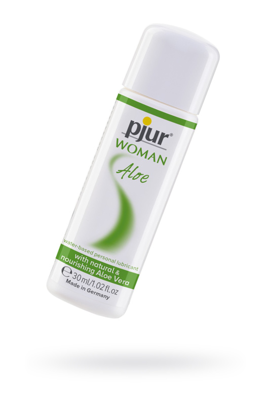 Лубрикант для вагинального секса Pjur Woman Aloe 30 мл, WAG-83