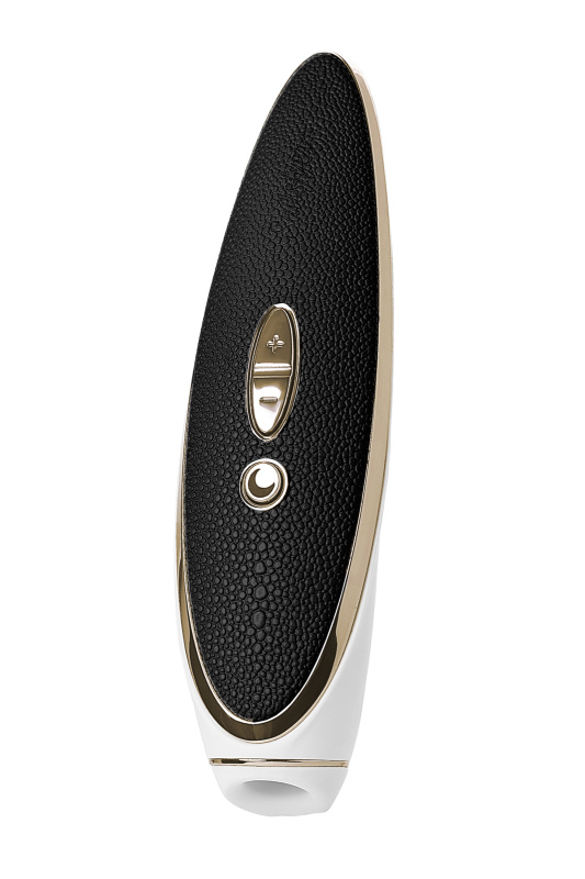 Изображение 6, Вакуум-волновой бесконтактный стимулятор клитора Satisfyer Haute couture, силикон, чёрный, 22 см., TFA-J2018-27-1