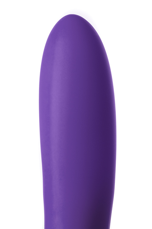 Изображение 11, Вибратор Mystim Elegant Eric силиконовый, фиолетовый, 27 см, TFA-46801