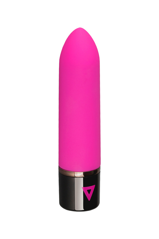 Изображение 2, Нереалистичный вибратор Lil'Vibe, силикон, розовый, 10 см, TFA-LIL001PNK