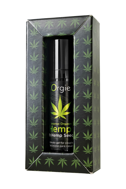 Изображение 9, Интимный гель для клитора ORGIE Hemp Intense Orgasm, 15 мл, VOZ-51393