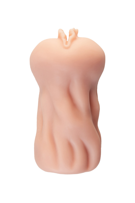 Изображение 4, Мастурбатор реалистичный вагина Julia, XISE, TPR, телесный, 16.5 см., TFA-SQ-MA60021