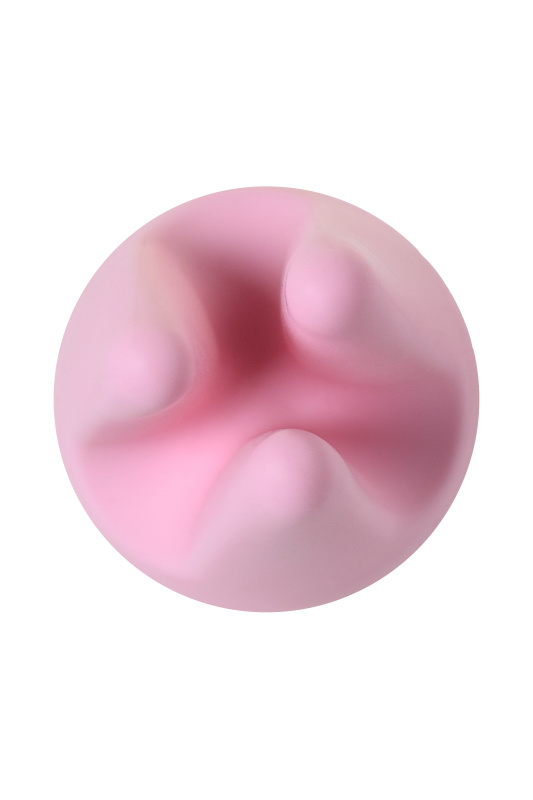 Изображение 5, Мини-вибратор Svakom Cookie, подвижные тентакли, розовый, 9,6 см, TFA-S6-PINK
