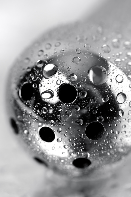 Изображение 10, Анальный душ с тремя насадками, TOYFA Metal, металл, серебряная, 13 см, TFA-717113