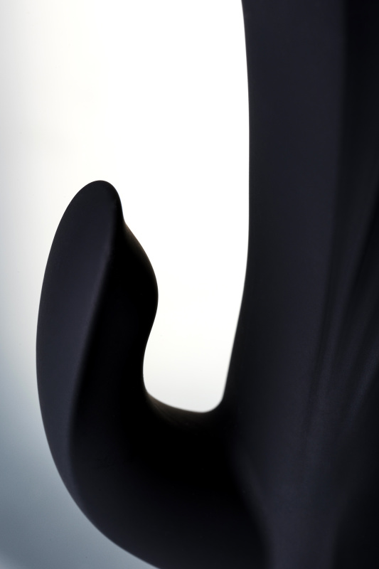 Изображение 14, Вибратор с клиторальным стимулятором WANAME D-SPLASH Thunder, силикон, черный, 24,2 см, TFA-481003